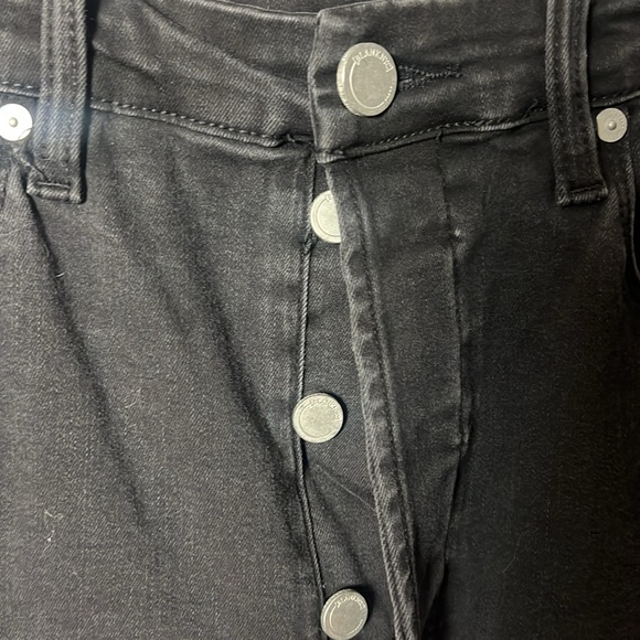 NWT Blank NYC THE FRANKLIN IN JUSTIFIED JEAN Size 31 - Picture 5 of 11